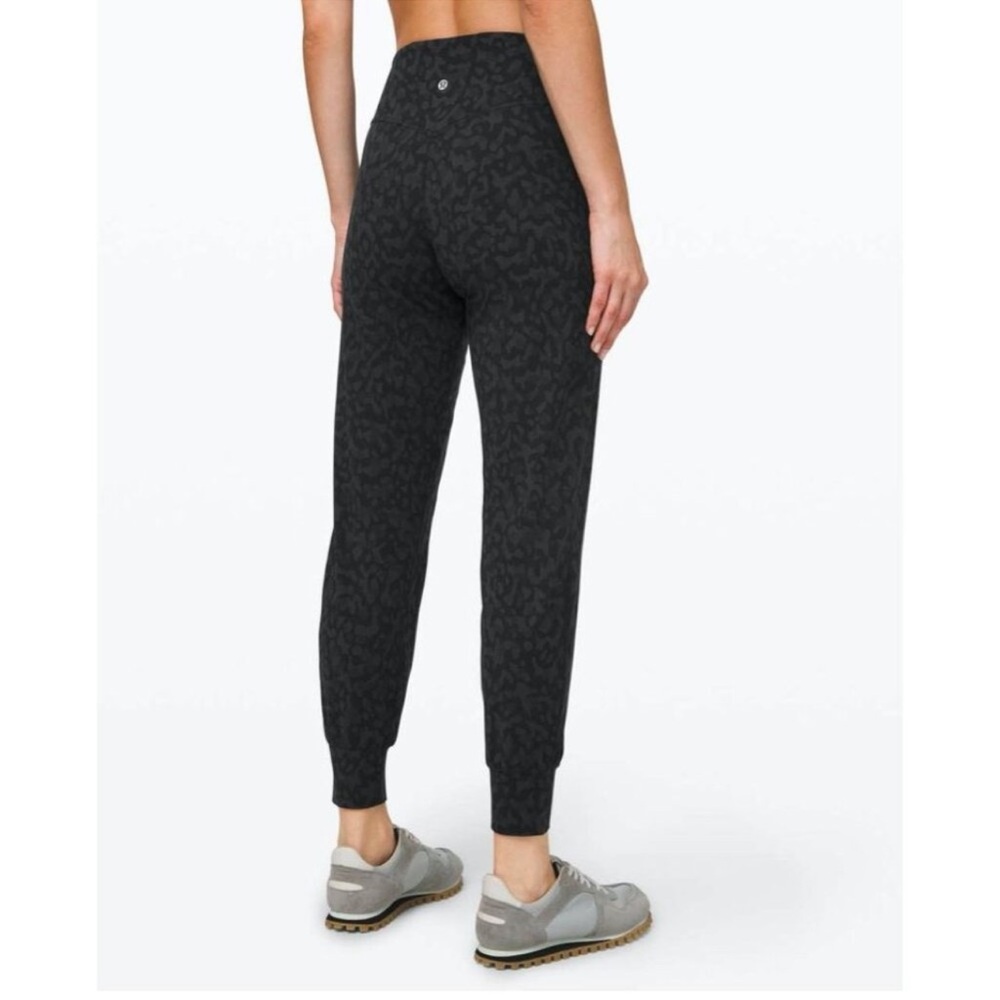 Lululemon Black Camo Align Joggers